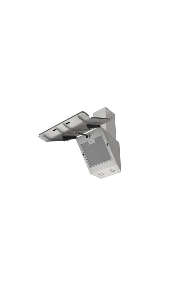 Elegant Line Plus Gri Ankastre Set ( QBL62CPR-SS208-D082 ) - 6