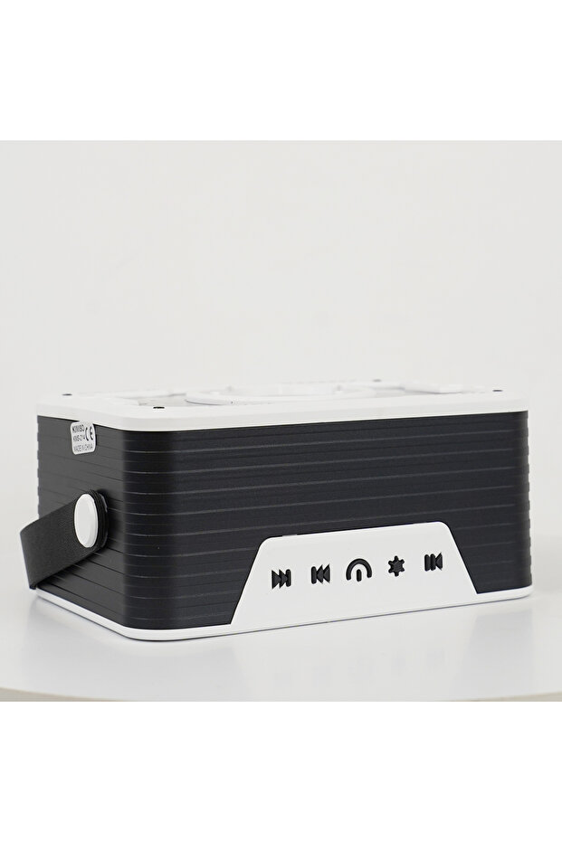 Kimiso Kms 214 Bluetooth Karaoke Hoparlör - 6
