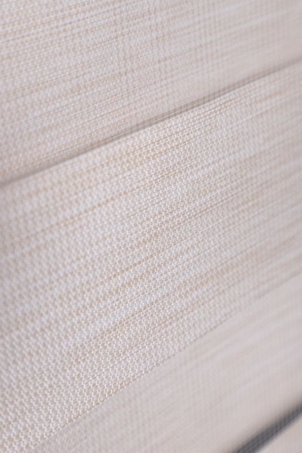 Bambu Ekru Zebra  Perde Aliminym Kasa Ekonomik Trend Model Yüksek Kalite - 1