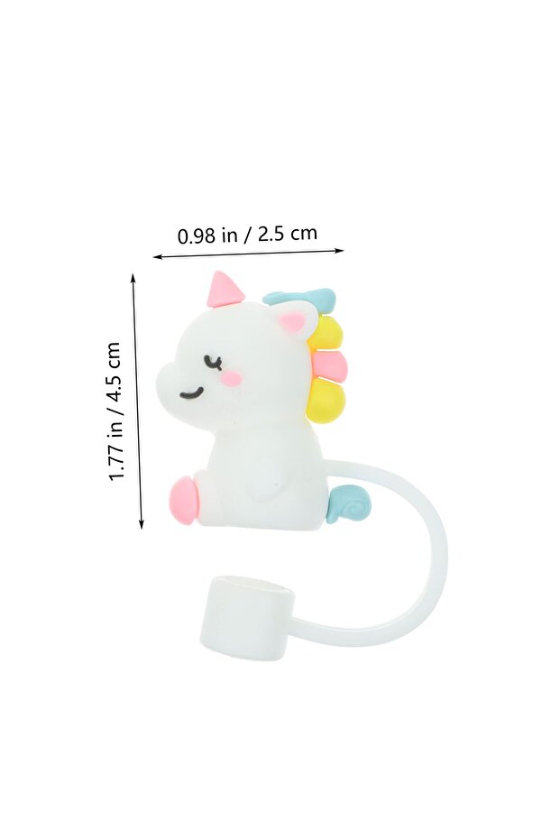 Pipet Tıpası Unicorn Pipet Tıpası Quencher Pipet Tıpası Unicorn Pipet Tıpası - 5