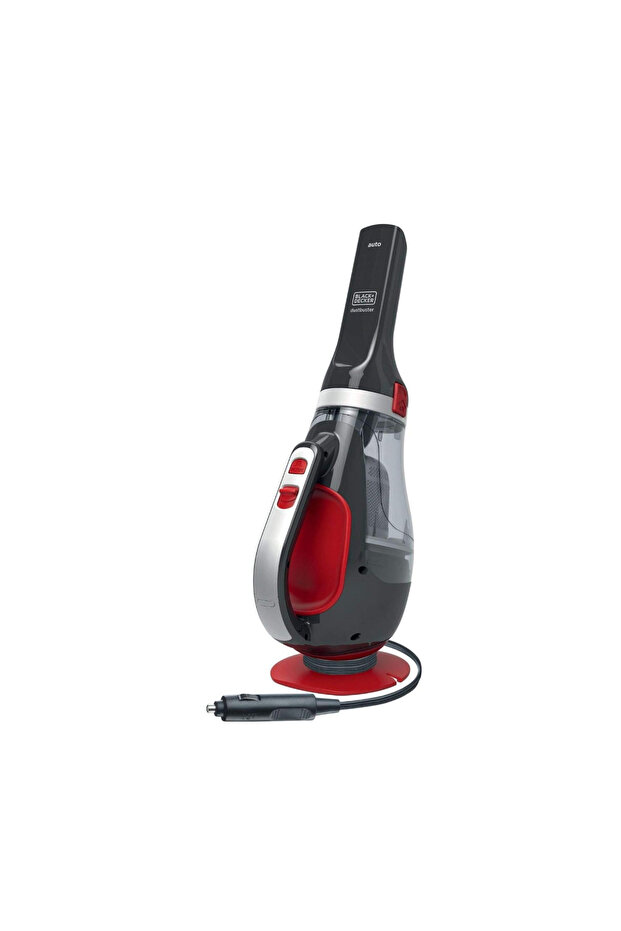 Black+Decker  12V/12.5Watt Araç Süpürgesi - 3