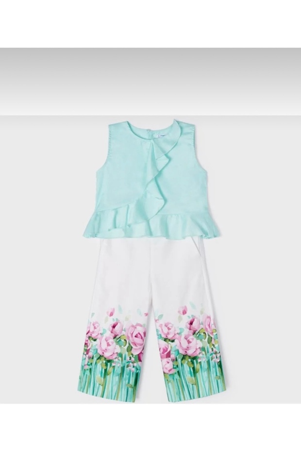 طقم بدلة مزدوجة موديل 3510 - 1