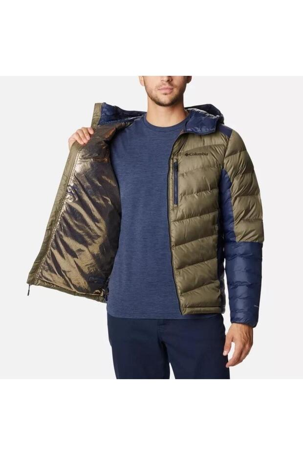 Labyrinth Loop Hooded Mont - 3