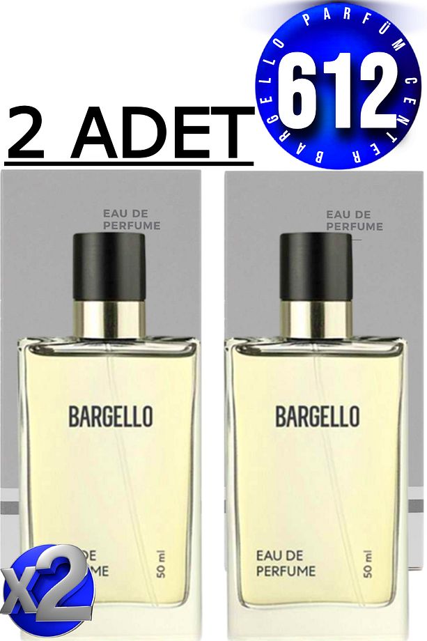 612x2(2ADET) Woody 50 ml Edp - 1
