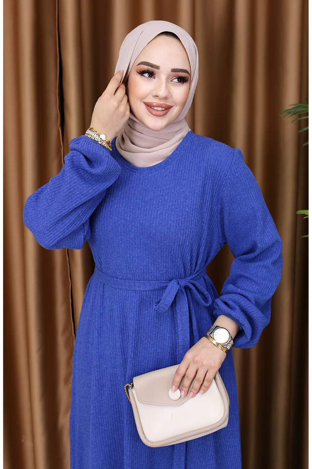 Saks Color Basic φόρεμα - 5577-03 - 3