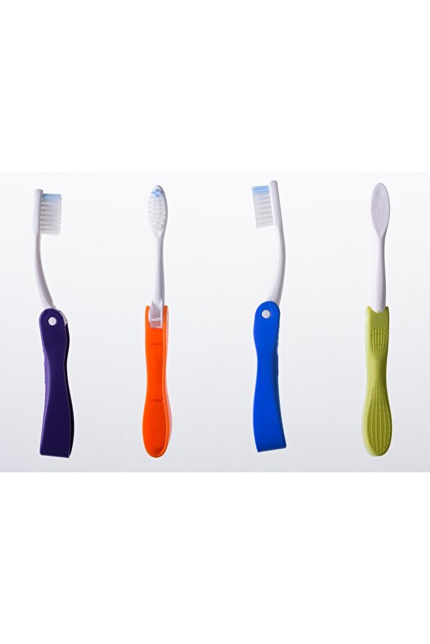 Mini Travel Set - Diş Macunu Hediyeli - 4