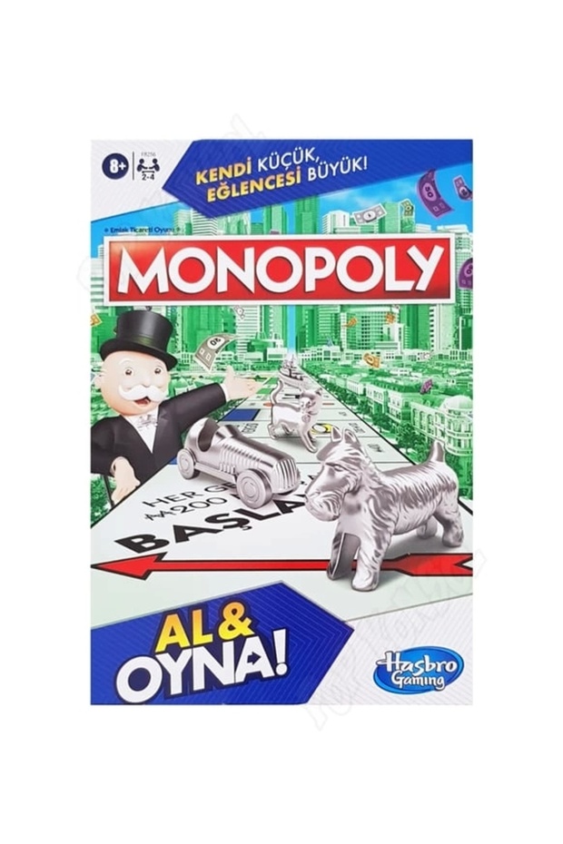 Monopoly Al-Oyna - 1