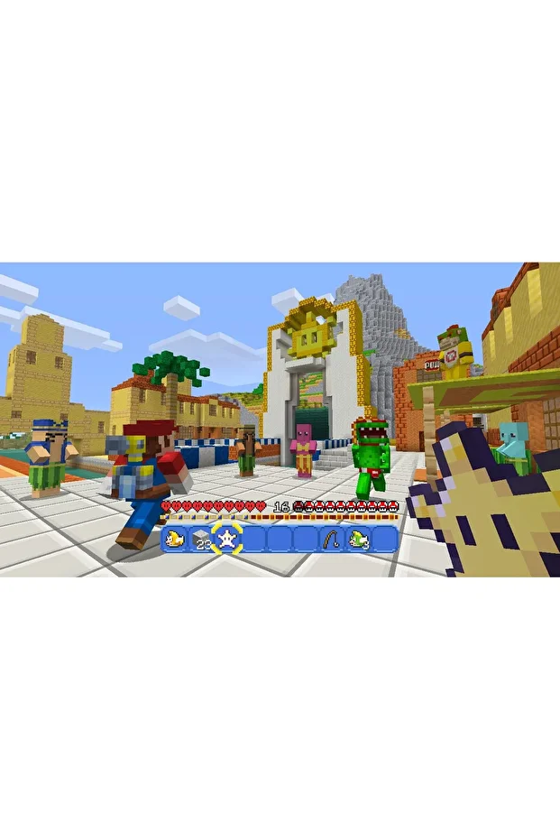 Minecraft Nintendo Switch - 3