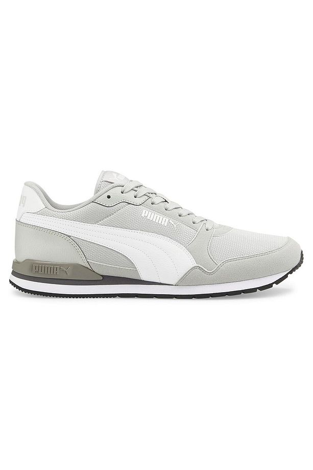 St Runner V3 Mesh Harbor Mist- White Unisex Günlük Ayakkabı 38464003 - 1