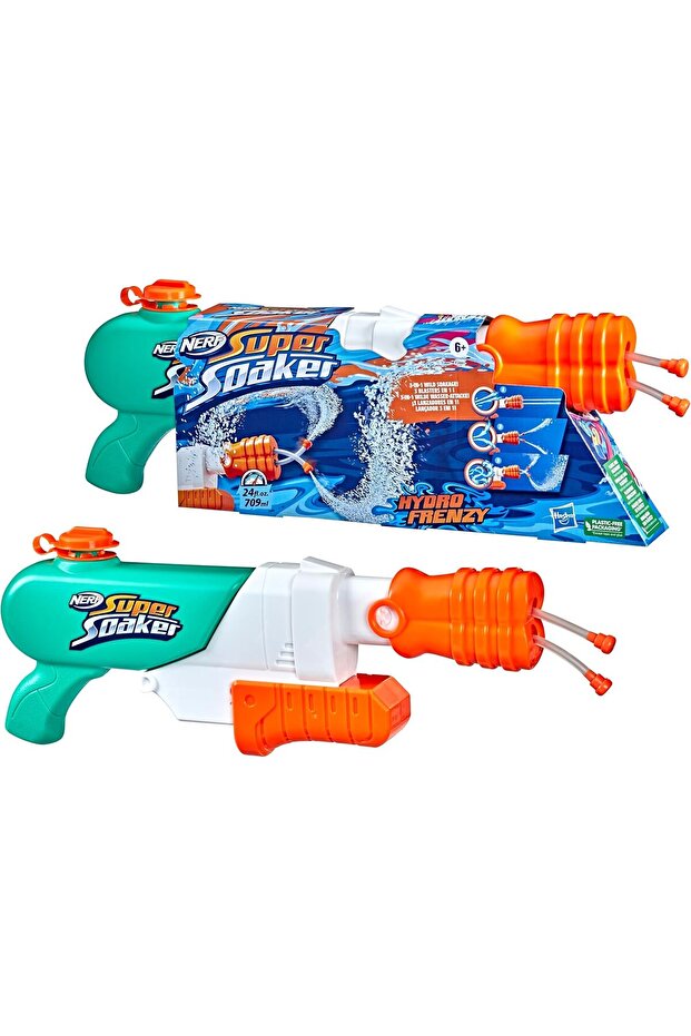 Super Soaker Soa Hydro Frenzy F3891