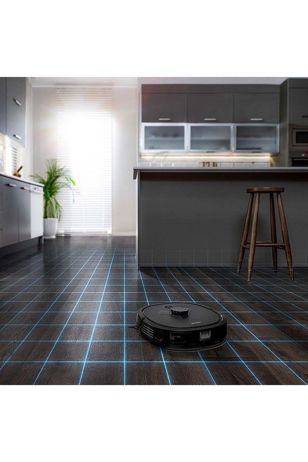 Ar4304 Robotek X4 Lds Akıllı Robot Süpürge - Siyah - 4
