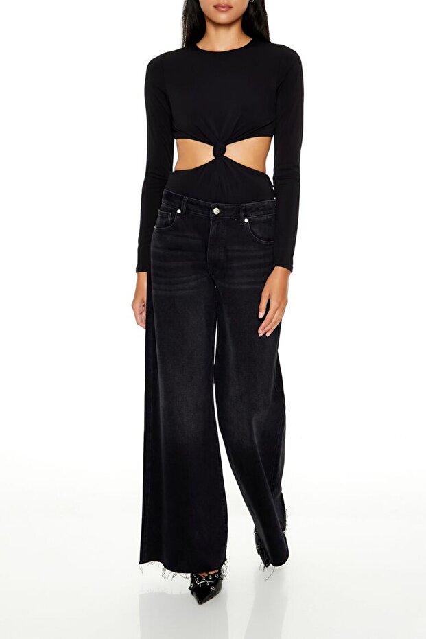 Bağlama Detaylı Body - 2