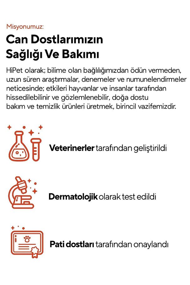 Kedi Kuru Şampuan - 6