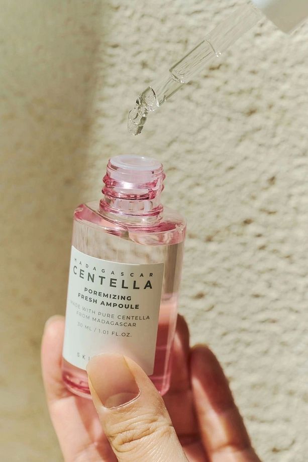 CENTELLA POREMIZING FRESH AMPOULE 30ML - 2