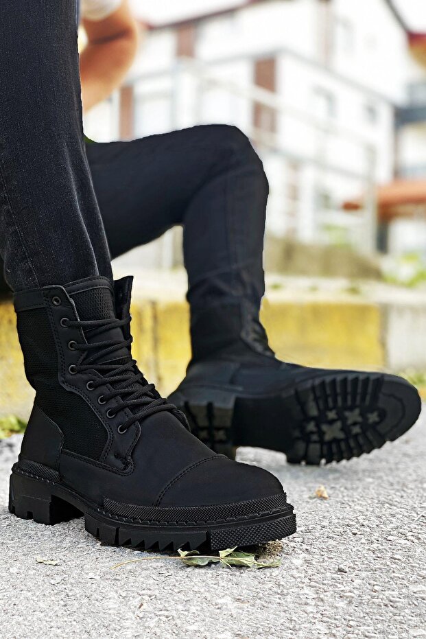 Siyah Erkek Postal Bot - 1