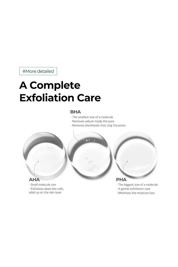 SOMEBYMI AHA.BHA.PHA 30 Days Miracle Serum Light 50ml - 3