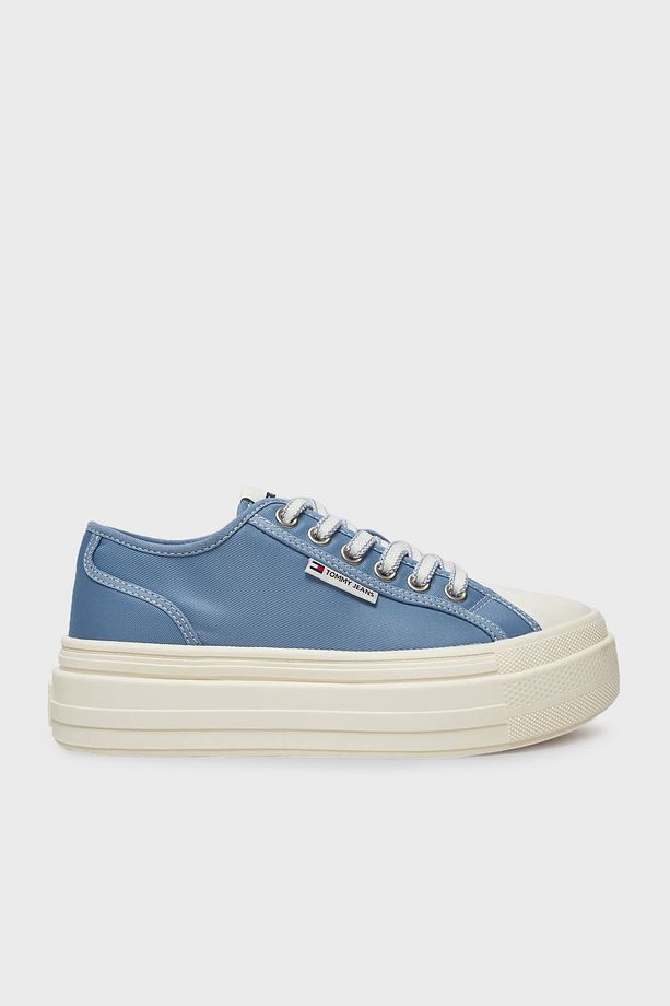 Logolu Kalın Tabanlı Sneaker Ayakkabı AYAKKABI EN0EN02713 C33 - 1