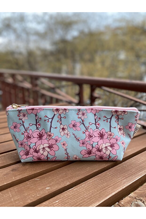 Sakura Pencil Case