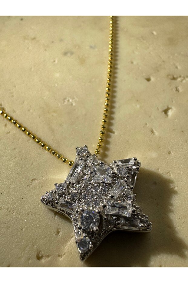 SIRIUS YILDIZ KOLYE - 3