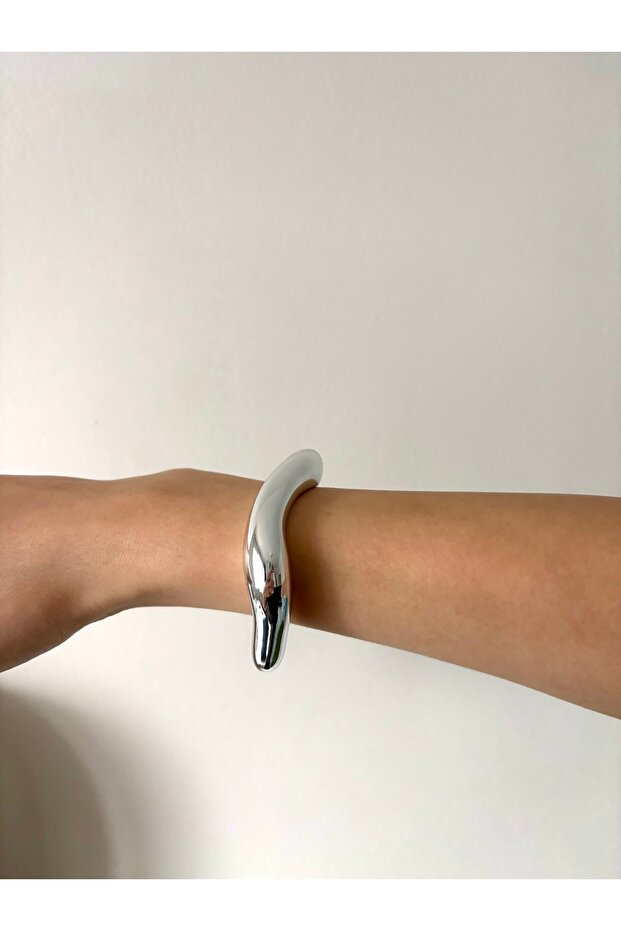 Kalın Dalgalı  Model VİP Kadın Kelepçe - 1