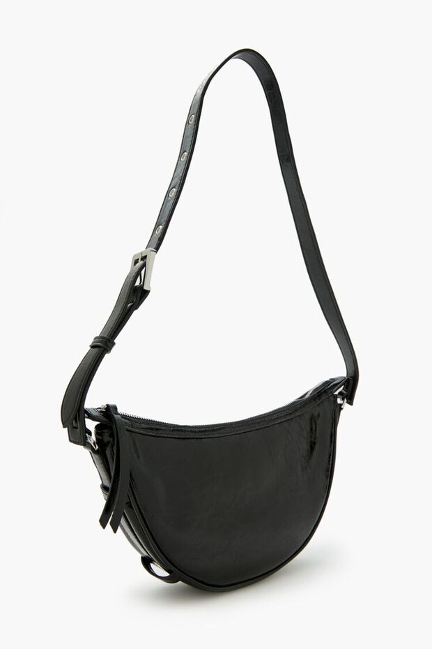 Suni Deri Çapraz Çanta - 1