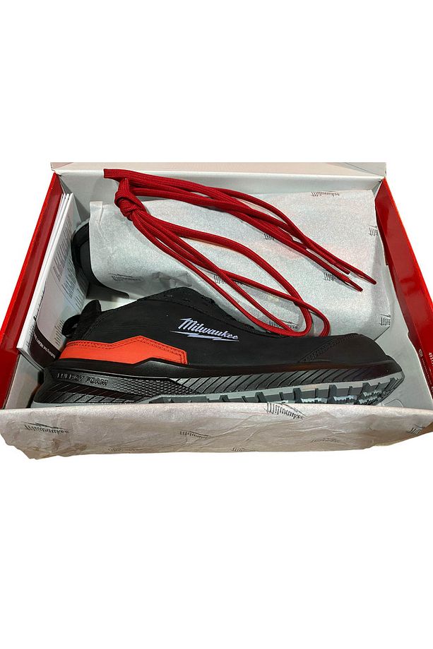 Flextred Kısa Bilek İş Ayakkabısı Nubuk Deri S3S NO:41 4932493719 - 2