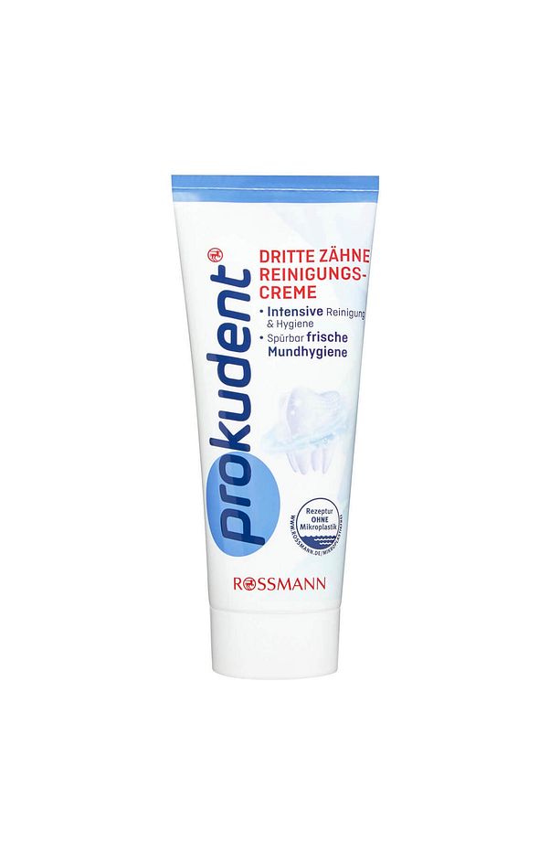 Protez Temizleme Macunu 75 ml - 1