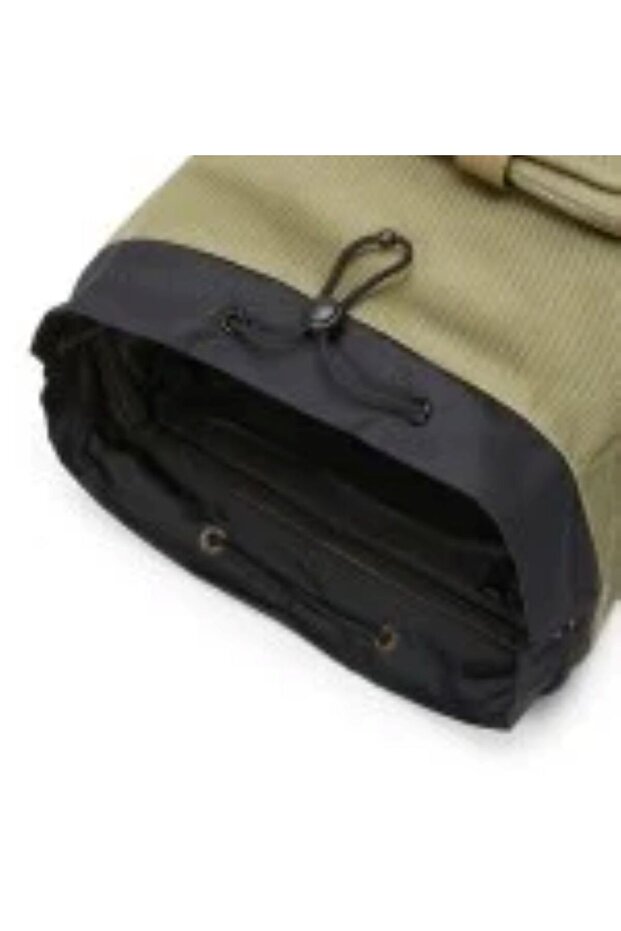 CANVAS X LEATHER BACKPACK 18LT - 4