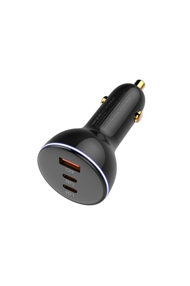 شاحن سيارة 100 واط C102 - 2