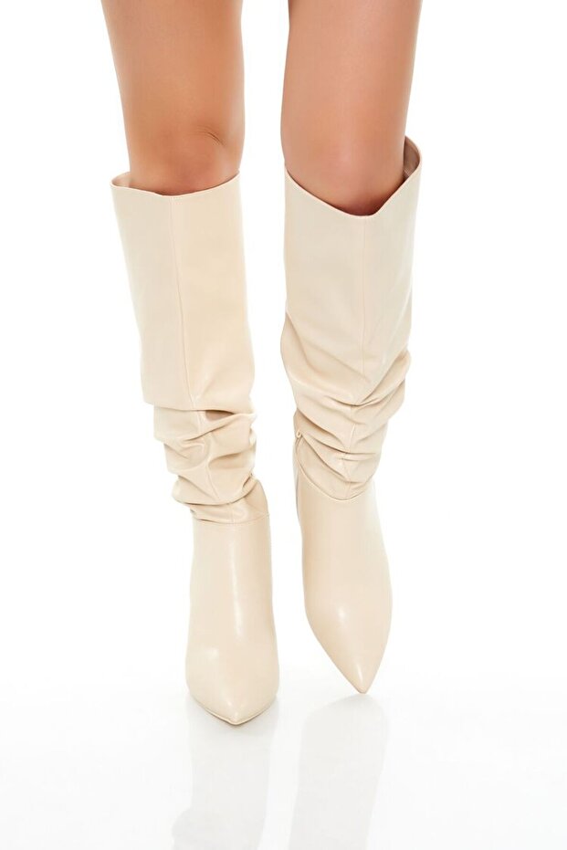 Sivri Burun Çizme - 3