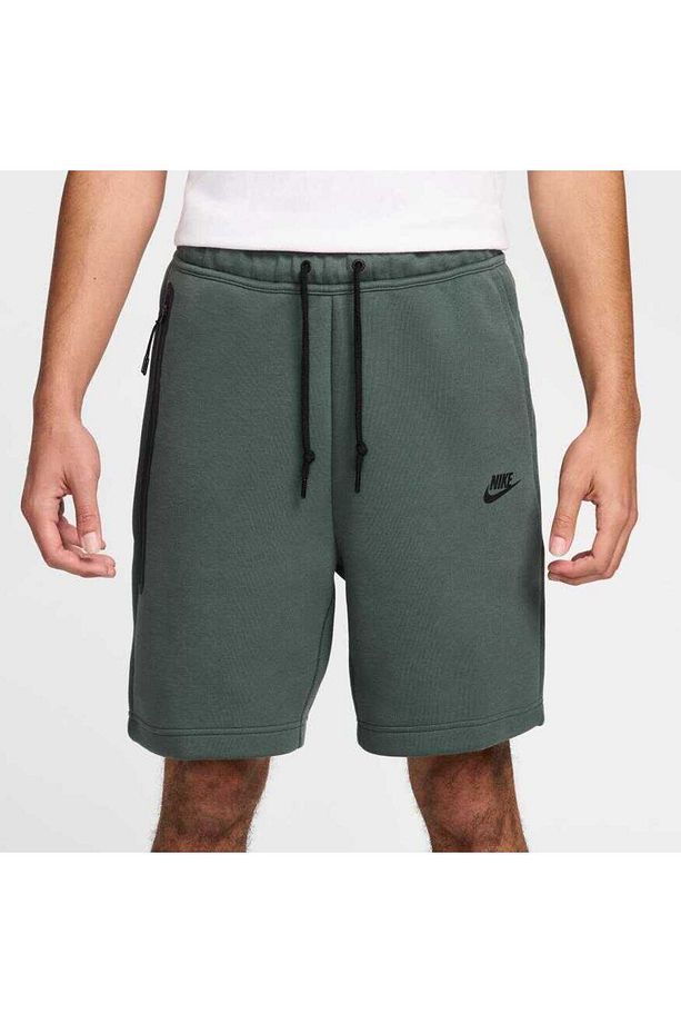 Tech Fleece Erkek Günlük Stil Spor Şort - 3