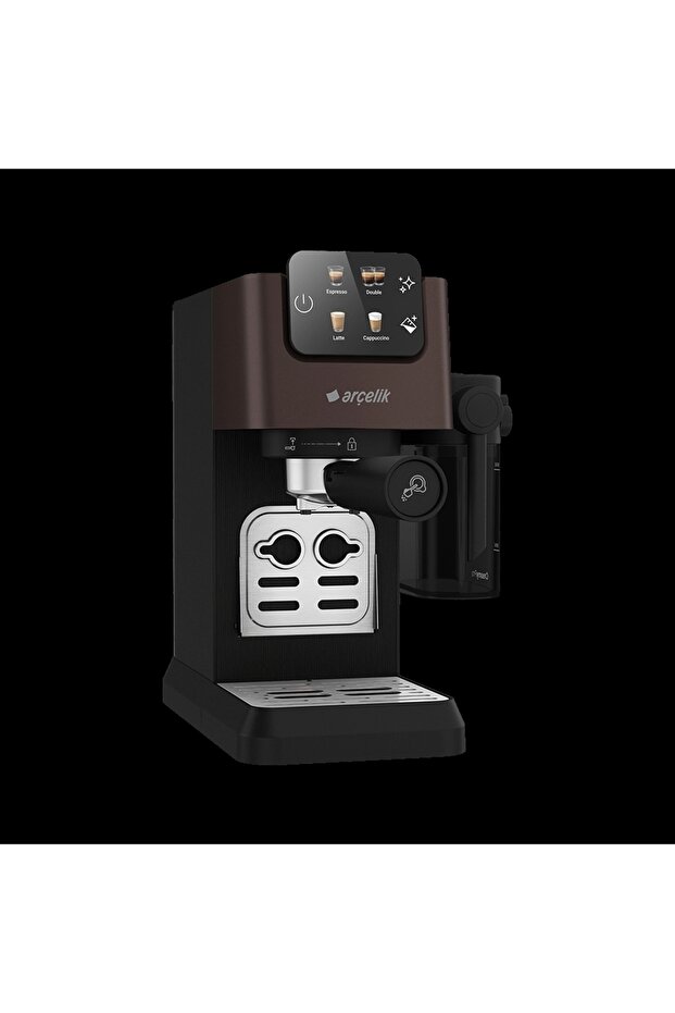 Imperium Barista® EM 6450 Capsule Semi-Automatic Espresso Machine - 5