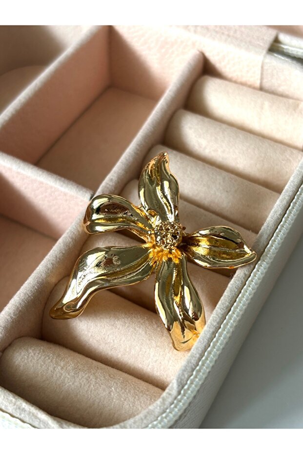 Şans Çiçeği Küpe - 5