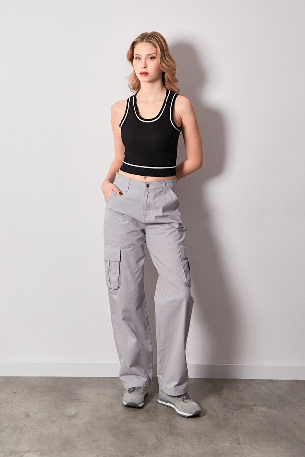 Fitilli U Yaka Body - 3