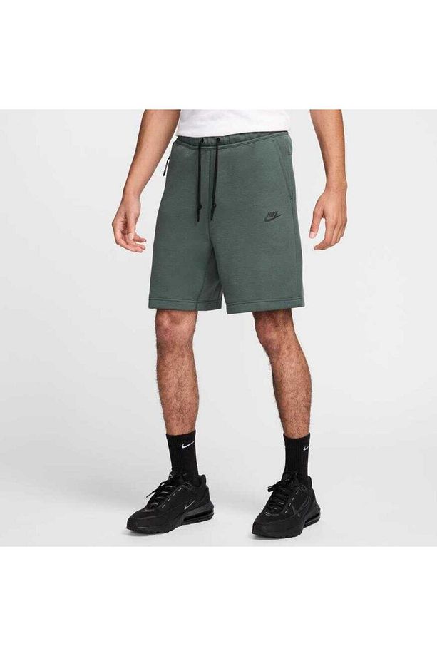 Tech Fleece Erkek Günlük Stil Spor Şort - 1
