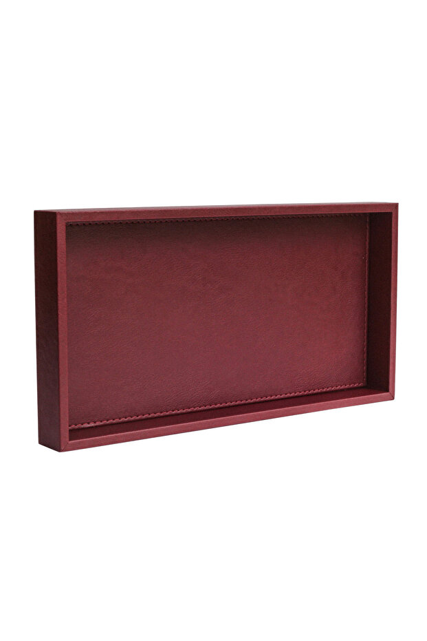 Matte Burgundy-Large - 4
