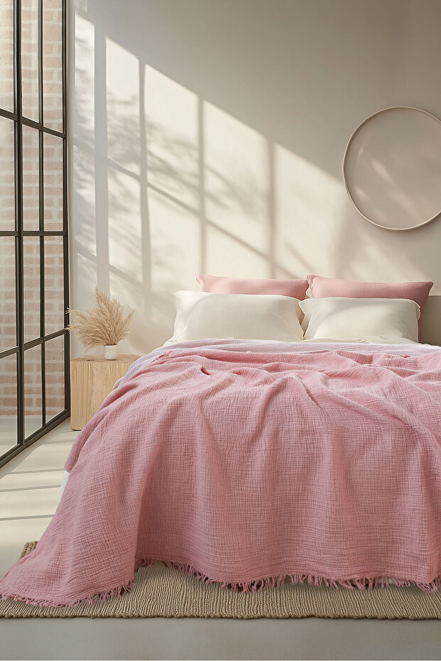 Cocoon Bedspread Candy 200X220