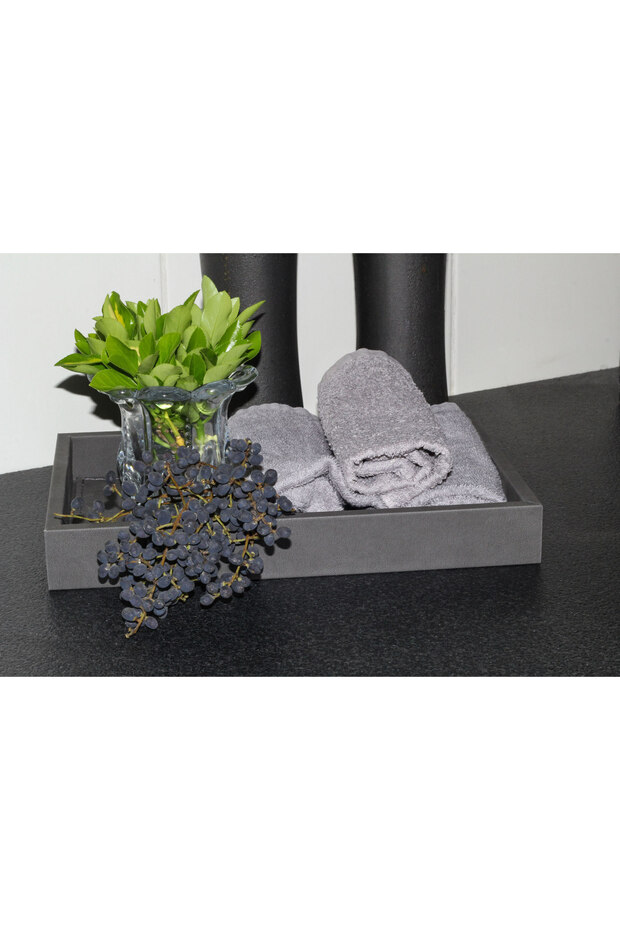 Matte Anthracite-Small - 4