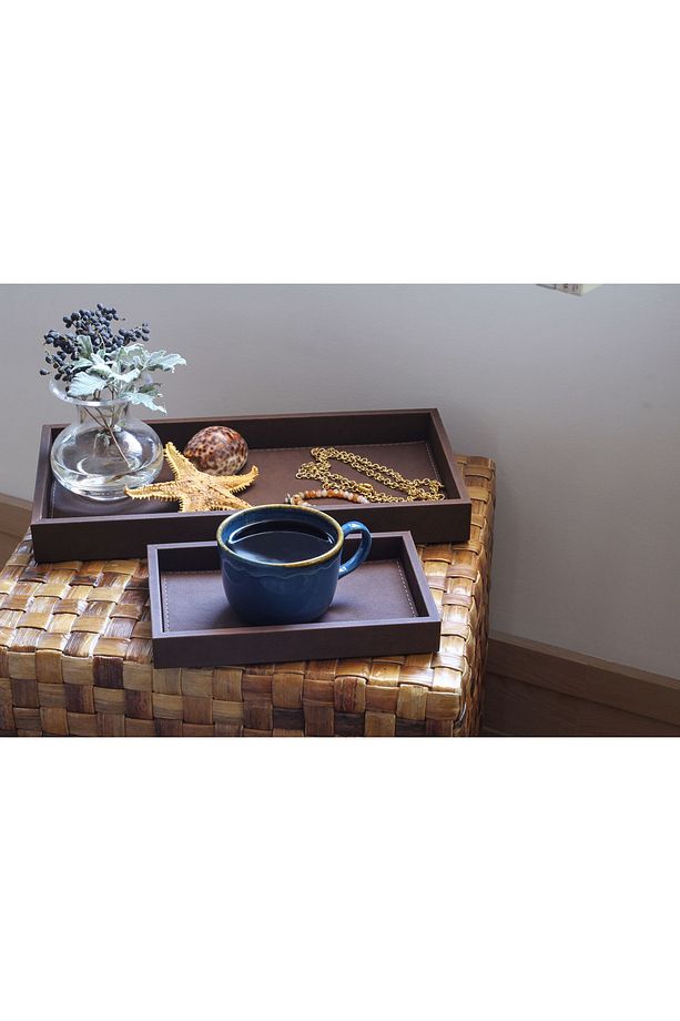 Matte Dark Brown-Large - 3