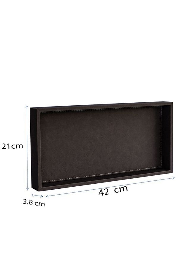 Matte Dark Brown-Large - 7