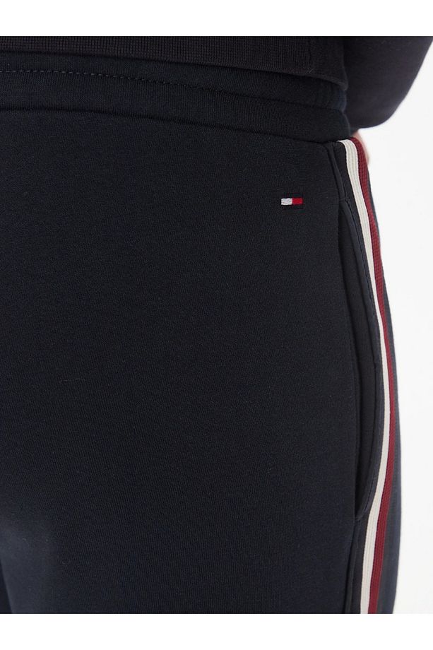 Erkek Global Stripe Regular Fit Eşofman Altı - 6