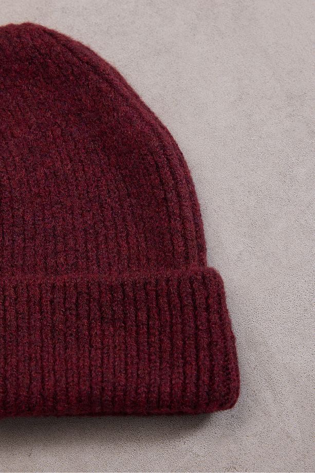 Basic Triko Bere ŞPK3253-F10 - 4