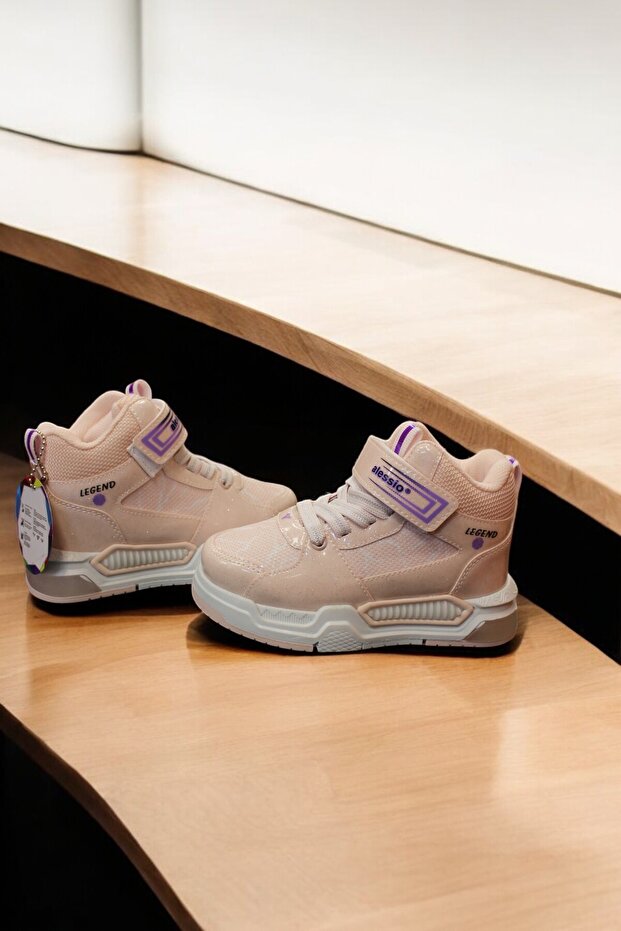 SHOESLOOM IŞIKLI TABAN ÇOCUK SPOR BOT - 2