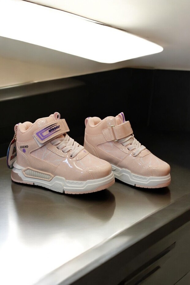 SHOESLOOM IŞIKLI TABAN ÇOCUK SPOR BOT - 1