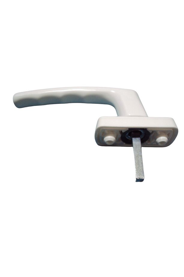 Orijinal ® Marka Pvc Pencere Kolu Beyaz (ALUMİNYUM) Ral9016 (TÜM MARKALAR ILE UYUMLUDUR) 153gram - 4