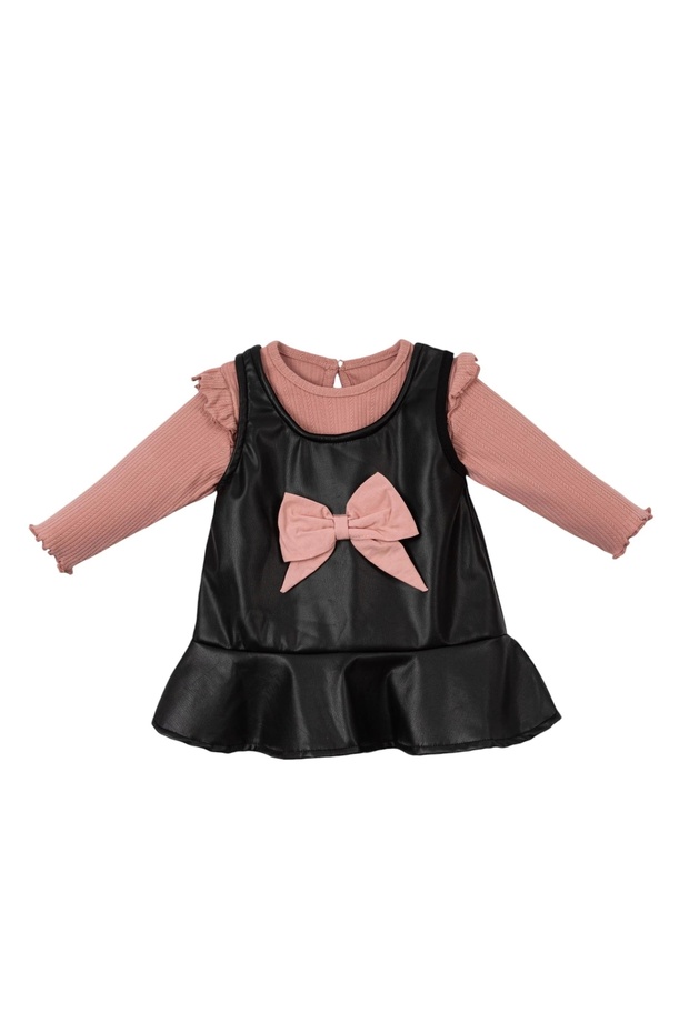 Ella Bow Girl Dress