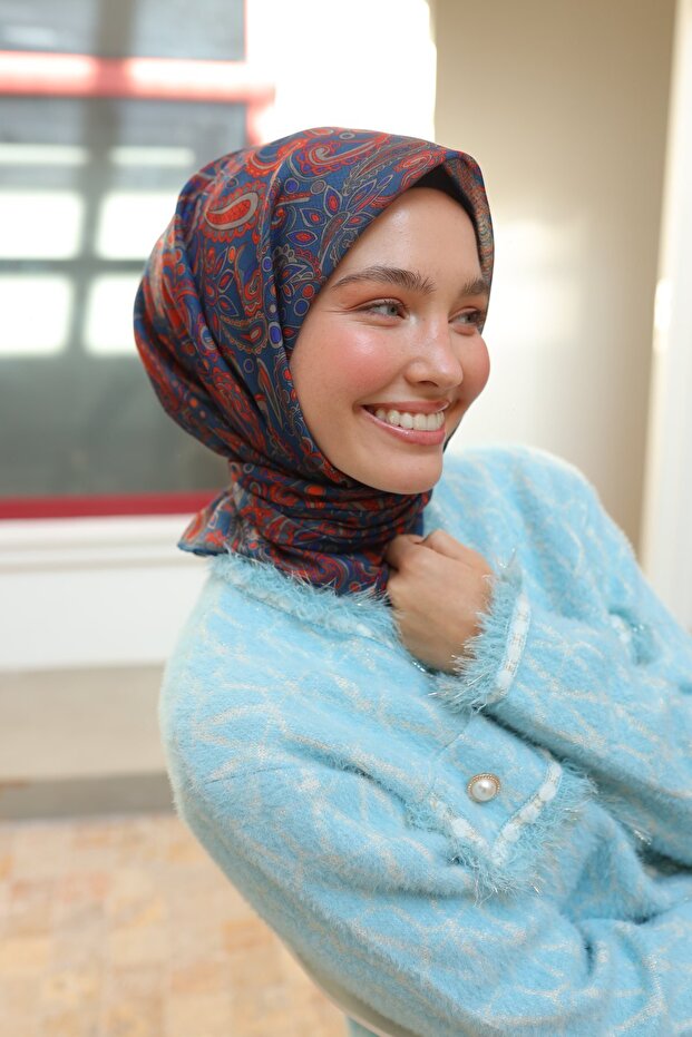 Soft Eşarp 73071-11 - 1