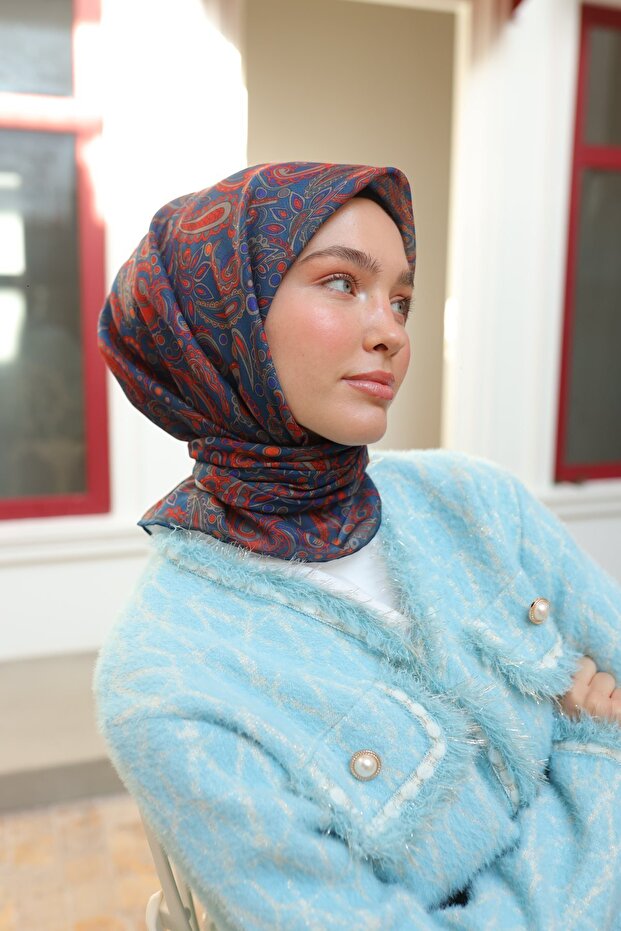 Soft Eşarp 73071-11 - 4