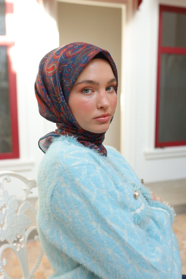 Soft Eşarp 73071-11 - 2