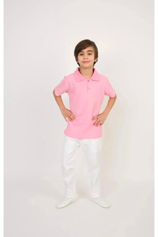 23 April 19 October Show Clothes Children's Clothes Boys' Suit One Set Two Pieces Bottom and Top Set